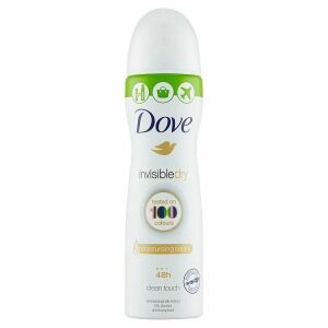 Dove Invisible Dry Compressed Sprey Deodorant 75 ml