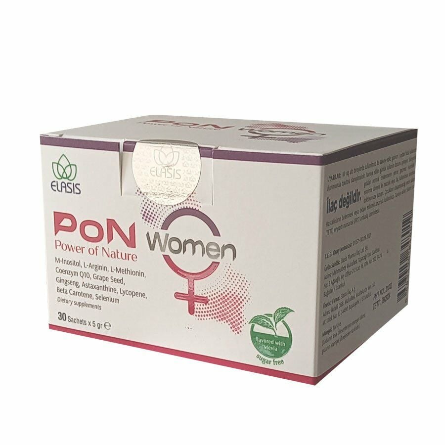 Elasis PoN Women Power of Nature 30 Sachets