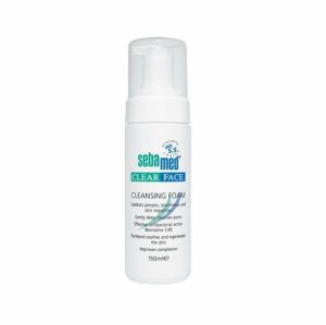 Sebamed Clear Face Antibakteriyel Temizleme Köpüğü 150 ml