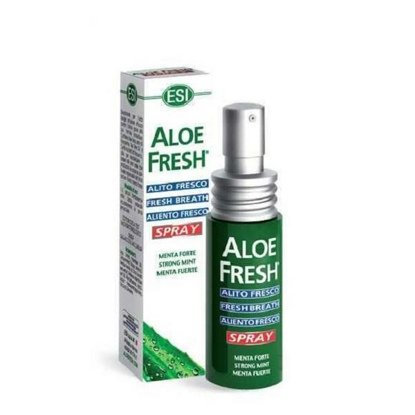 Aloe Fresh Esi Ağız Bakım Spreyi