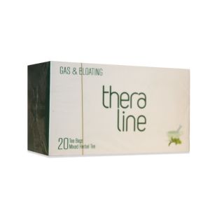 Thera Line Gas & Bloating 20 Poşet Çay