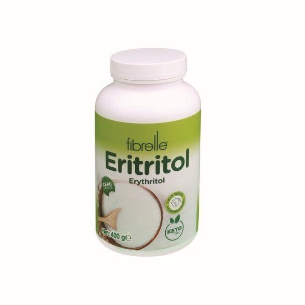 Fibrelle Eritritol 400 gr Tatlandırıcı