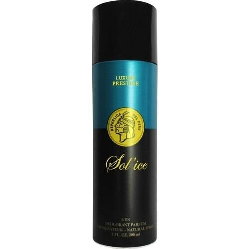 Luxury Prestige Solice Men Deo Sprey 200 ml