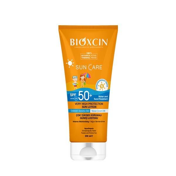 Bioxcin Suncare KIDS SPF50 Lotion 200 ML