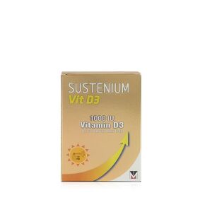 Sustenium Vitamin D3 1000IU Sprey 20ml