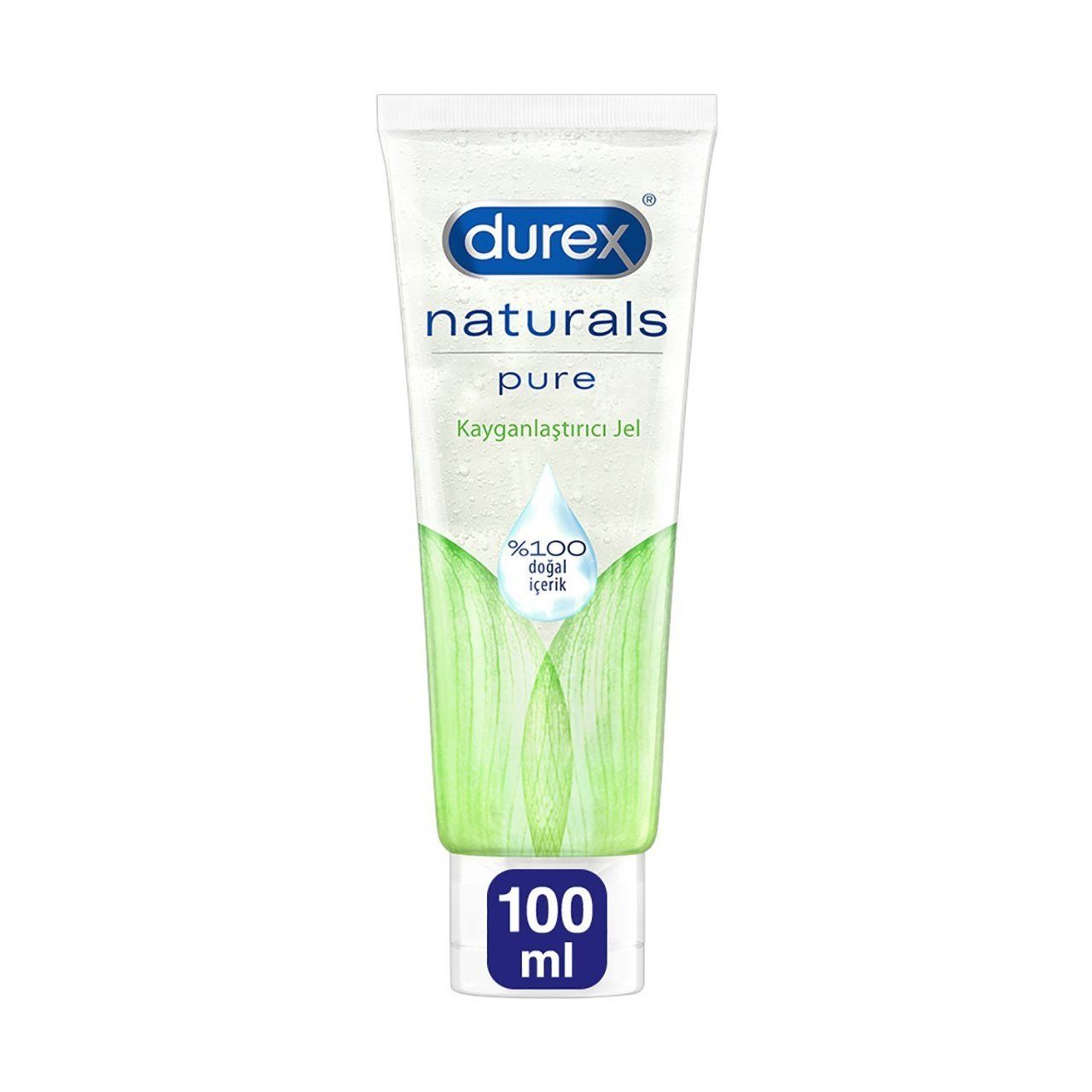 Durex Naturals Pure Kayganlaştırıcı Jel 100ml