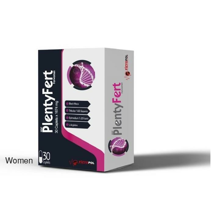 Plentyfert 30 Tablet For Women