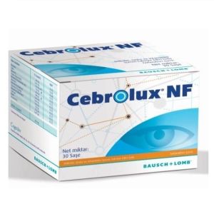 Cebrolux NF 30 Sachet - Saşe