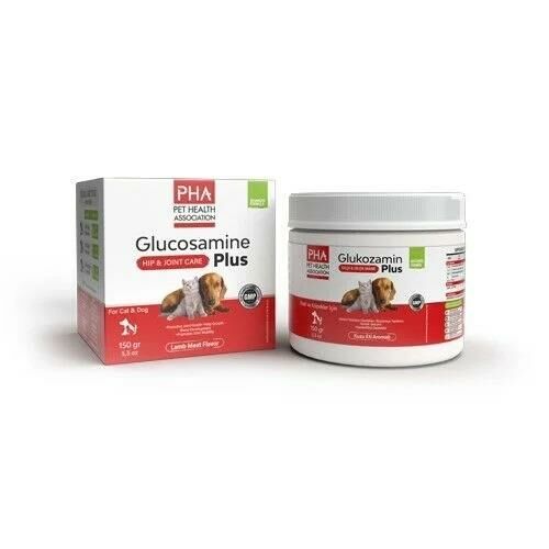 Pha Glucosamine Toz 150 Gr Cat/Dog