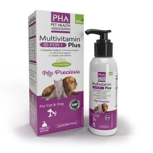 Pha Multi Plus Pomp100 Ml Cat/Dog