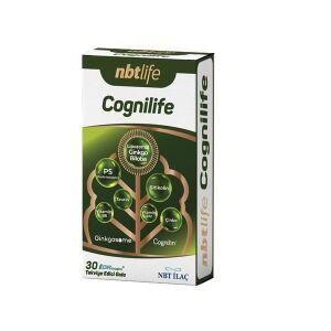 NBTLife Cognilife 30 Kapsül