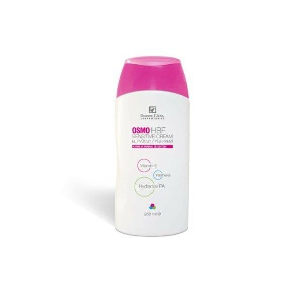 Dermo Clean OSMO HBF Sensitive Cream 250ml