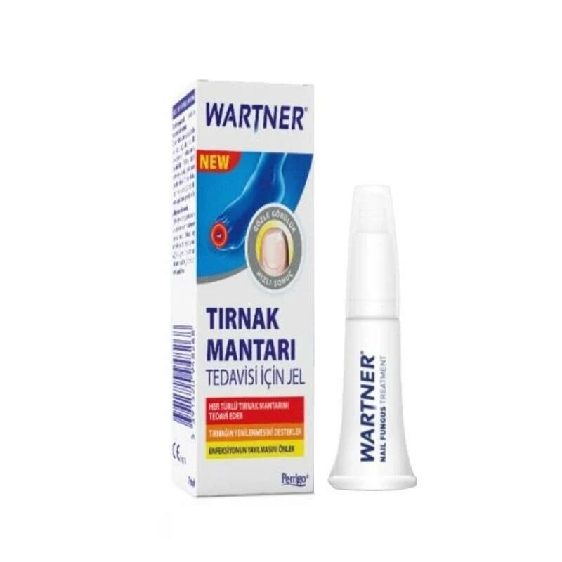 Wartner Tırnak Bakım Jeli 7 ml