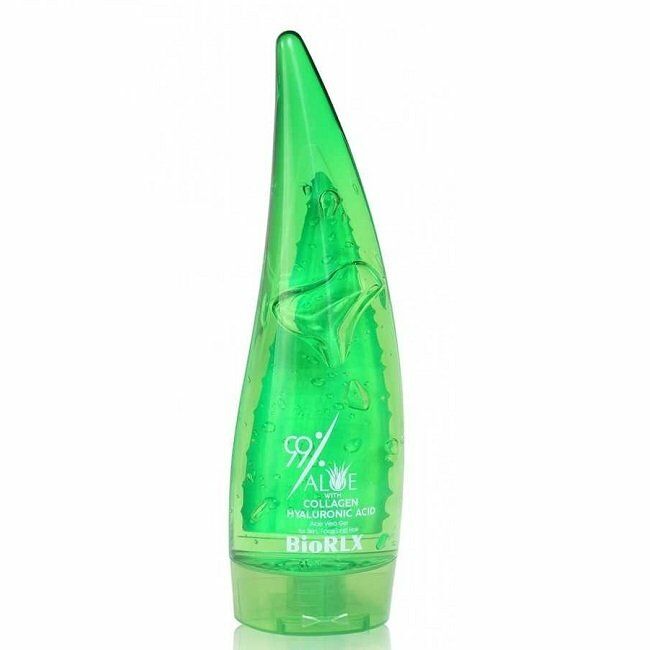 BioRLX 99Aloe Vera Jel 80 ml - Collagen Hyaluronik Asitli