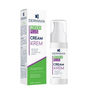 Dermavia Rozex Plus Krem 50 ML