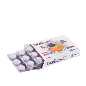 Viquattro C 36 Tablet (Vitamin C)