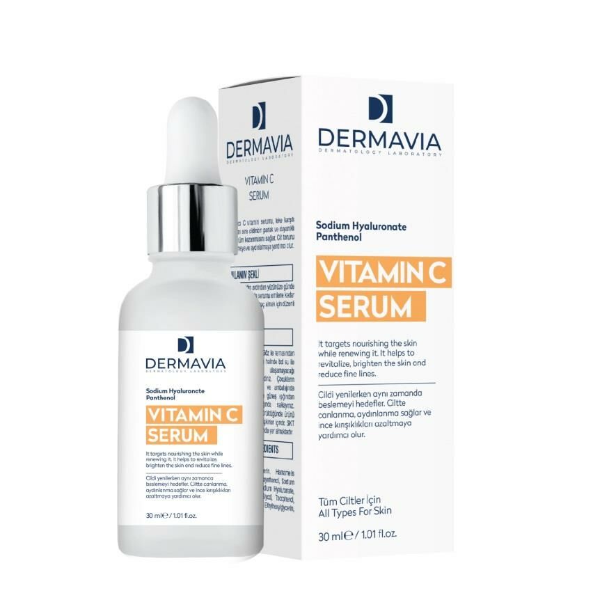 Dermavia Vitamin C Serum 30 ML