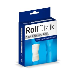 Roll Yün Dizlik (XXL) XXLarge