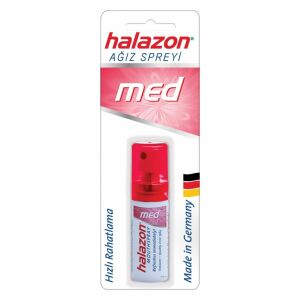 Halazon Med Ağız Spreyi 15ml