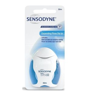 Sensodyne Total Care Gentle Floss Diş İpi 30m