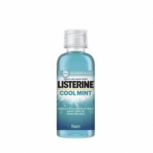 Listerine Coll Mint Günlük Ağız Bakım 95 ML