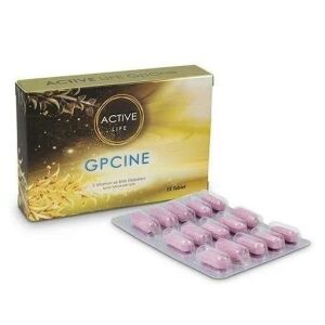 Active Life Gpcine 15 Tablet