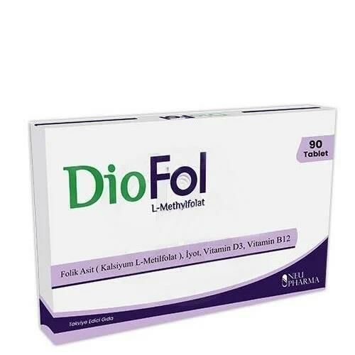 Diofol 90 Tablet