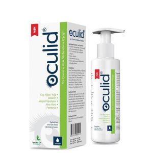 Oculid Kaş Kirpik Temizleme Jeli 110ml