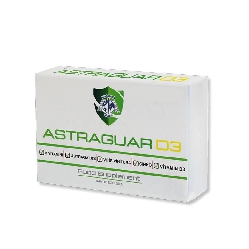Astraguard D3 Sıvı 20 Oral Flakon