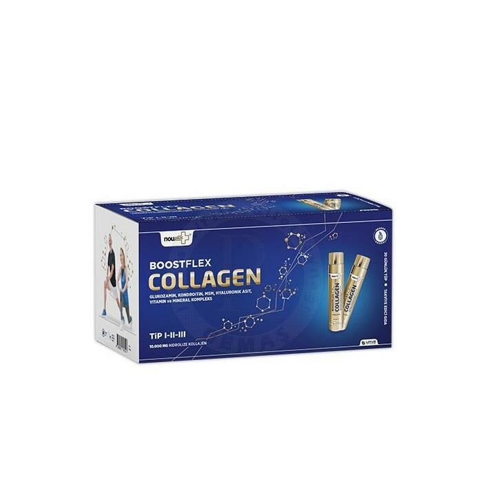 Nouplus Boostflex Collagen 40ml 30 Flakon