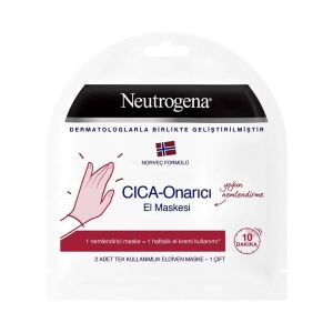 Neutrogena CICA Onarıcı El Maskesi