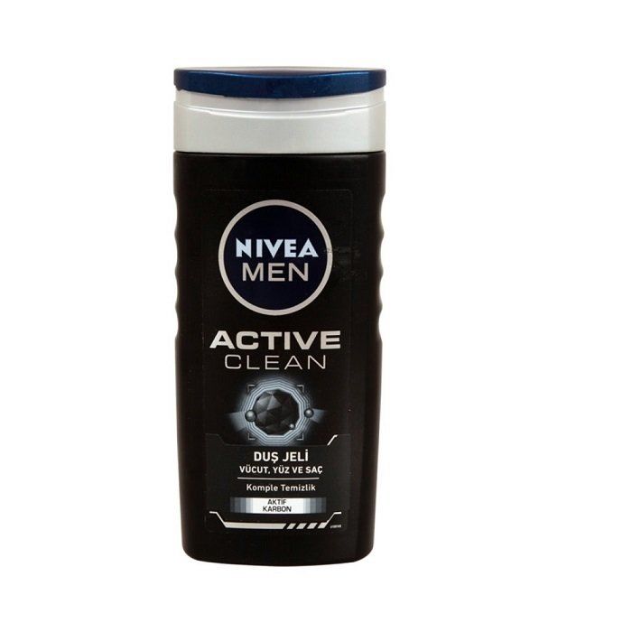 Nivea Men Active Clean Duş Jeli 250ml