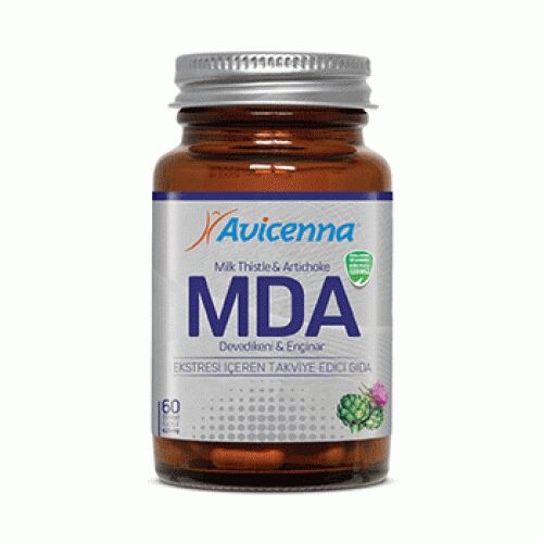 Avicenna MDA 500 mg 60 Kapsül