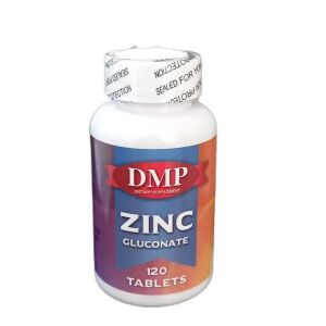 DMP Zinc Gluconate (Çinko) 120 Tablets