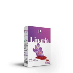 Linaria Safran Ve Passiflora İçerikli 30 Kapsül