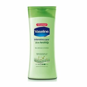 Vaseline Nemlendirici Vücut Losyonu Aloe Ferahlığı 200ml