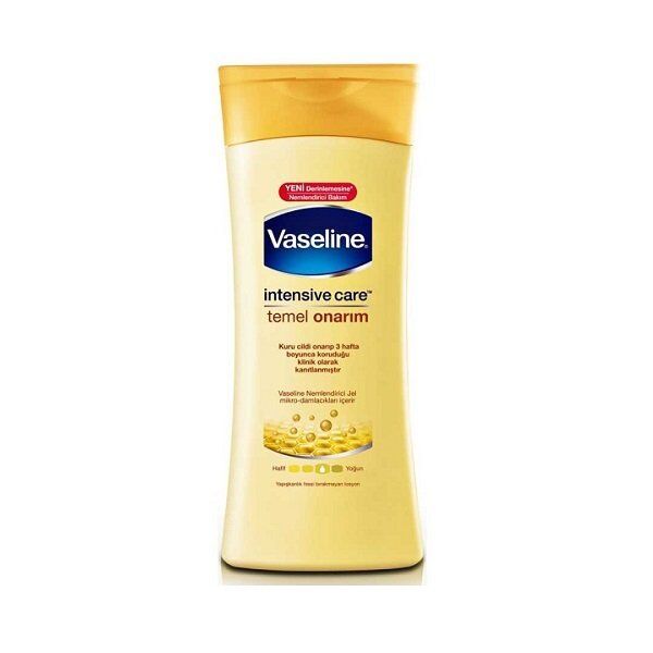 Vaseline Essential Moisture Bakım Losyonu 400ml