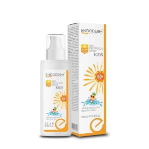 Endoderm Sun Protection Cream KIDS SPF50 100ML