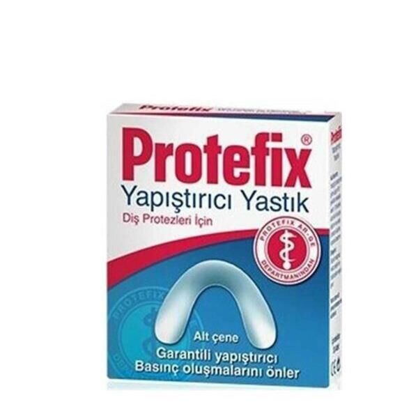 Protefix Yapıştırıcı Yastık 30 Adet Alt Çene için