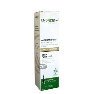 Endoderm Hair Care Anti Dandrufff Shampoo 200 ML