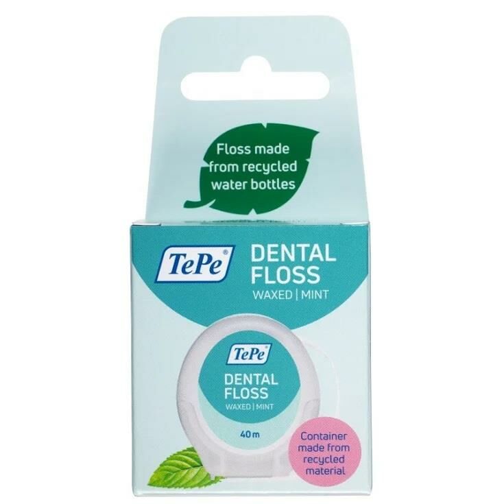 Tepe Dental Flos White 40m