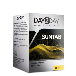 Day 2 Day Suntab 30 Tablet