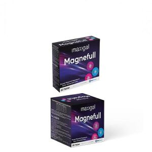 Maxigal Magnefull 60 Tablet