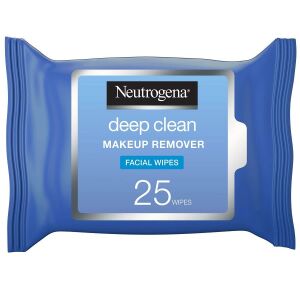 Neutrogena Deep Clean Makyaj Temizleme Mendili 25'li