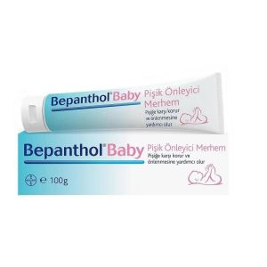 Bepanthol Baby Bebek Pişik Merhemi 30 gr