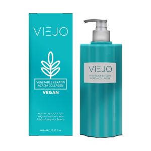 Viejo Vegan Keratin Acacia Collagen 400 ML