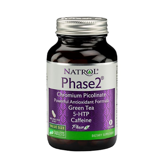 Natrol Phase 2 60 Tablet