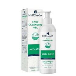 Dermavia Akne Karşıtı Yüz Yıkama Jeli 200ml