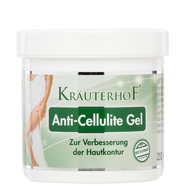 Krauterhof Selülit Jeli Anti Cellulite Gel 250 ml