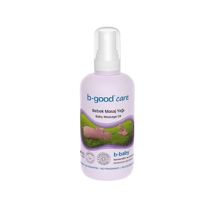 BGood Bebek Masaj Yağı 150 ml